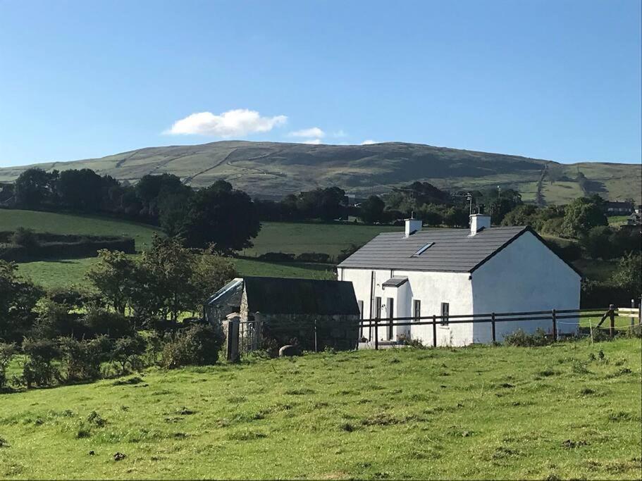 Mournes Family Cottage With Hot Tub Hilltown ภายนอก รูปภาพ