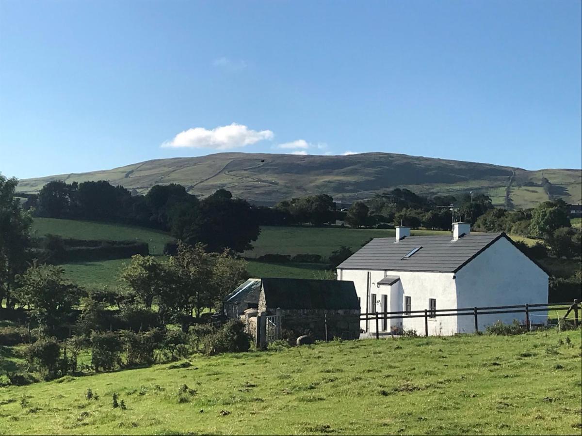 Mournes Family Cottage With Hot Tub Hilltown ภายนอก รูปภาพ